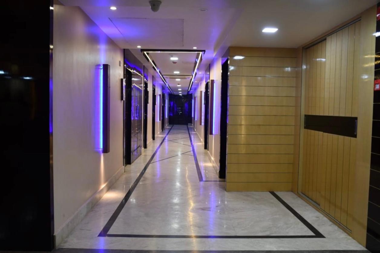 Goddā Hotel Abj Grand מראה חיצוני תמונה